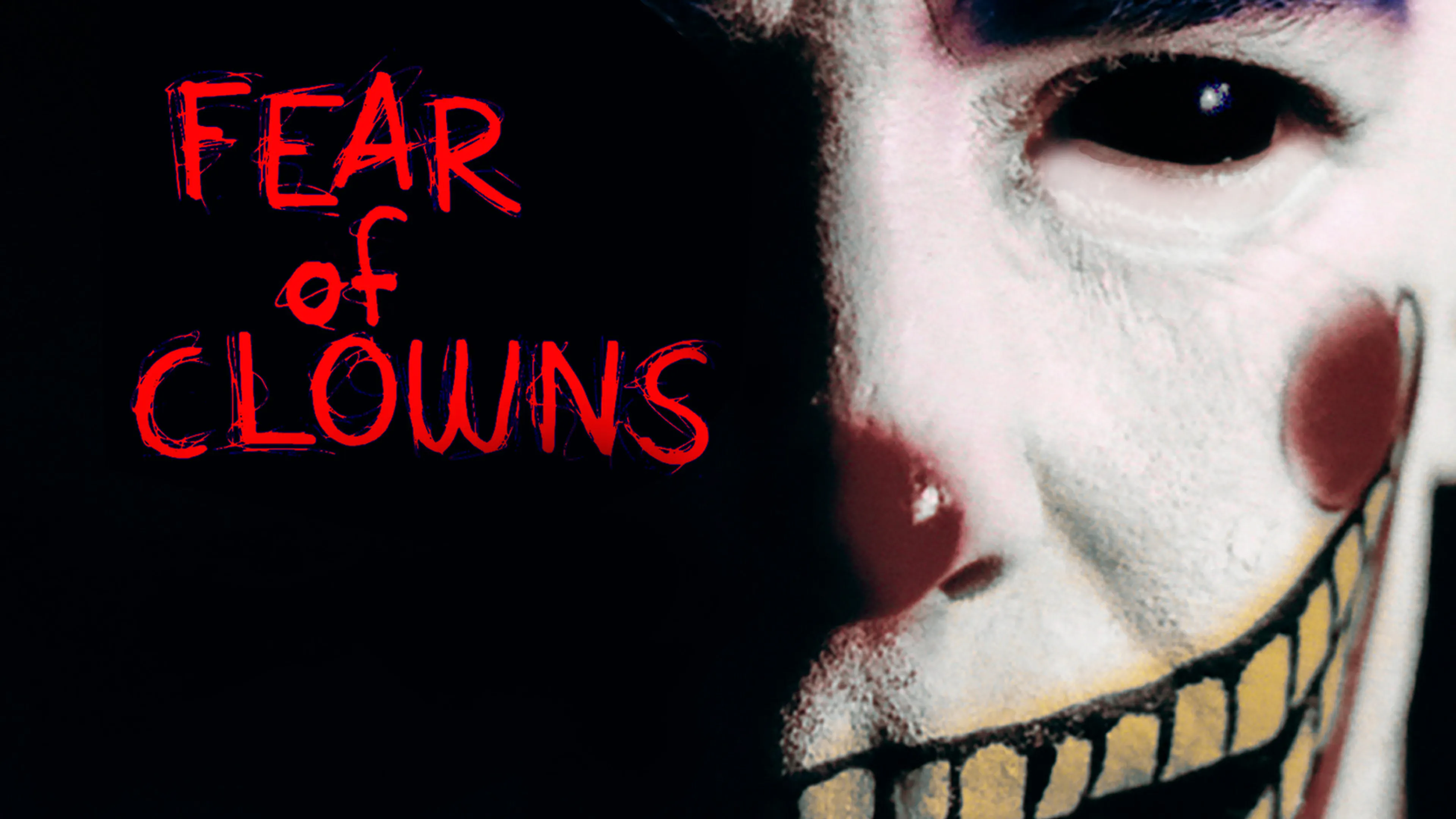 Fear of Clowns poster